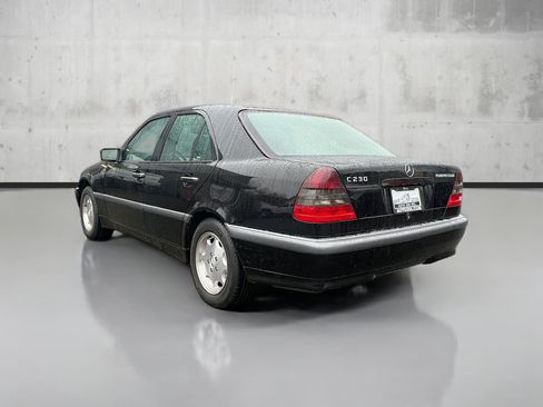 Used 1999 Mercedes-Benz C 230 image 6