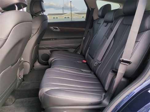 Certified 2025 Genesis GV80 2.5T Select image 12