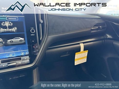 New 2026 Subaru WRX tS AWD/4WD image 52