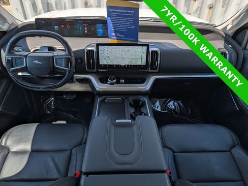 Certified 2025 Ford Expedition Max Platinum AWD/4WD image 18