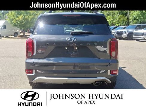 Used 2022 Hyundai Palisade Limited FWD image 27
