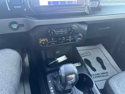 Certified 2023 Ford Bronco 4-Door AWD/4WD image 35
