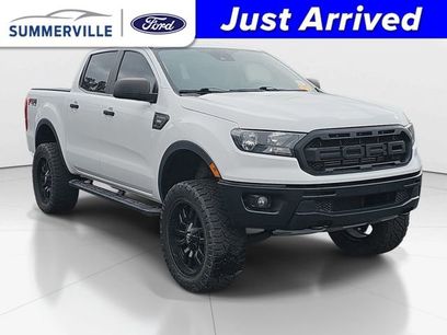 Used 2021 Ford Ranger XL w/ FX4 Off-Road Package