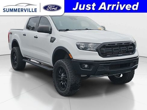 Used 2021 Ford Ranger XL w/ FX4 Off-Road Package image 1