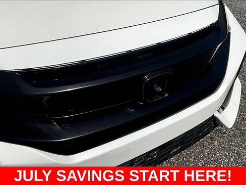 Used 2017 Honda Civic Sport Touring image 43