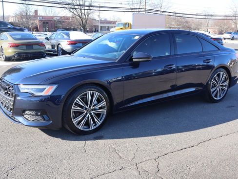 Used 2024 Audi A6 Premium Plus w/ Premium Plus Package image 2