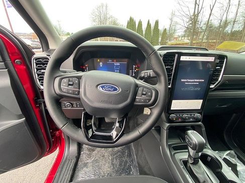 New 2025 Ford Ranger XLT w/ Equipment Group 301A High image 12