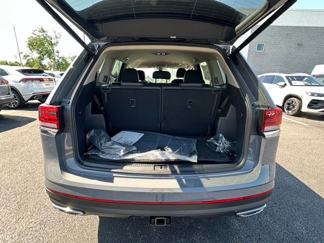 New 2026 Volkswagen Atlas SE AWD/4WD image 15