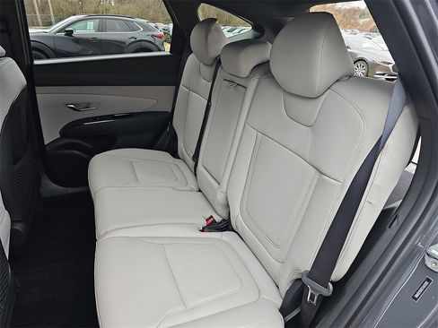 New 2026 Hyundai Tucson Limited image 14