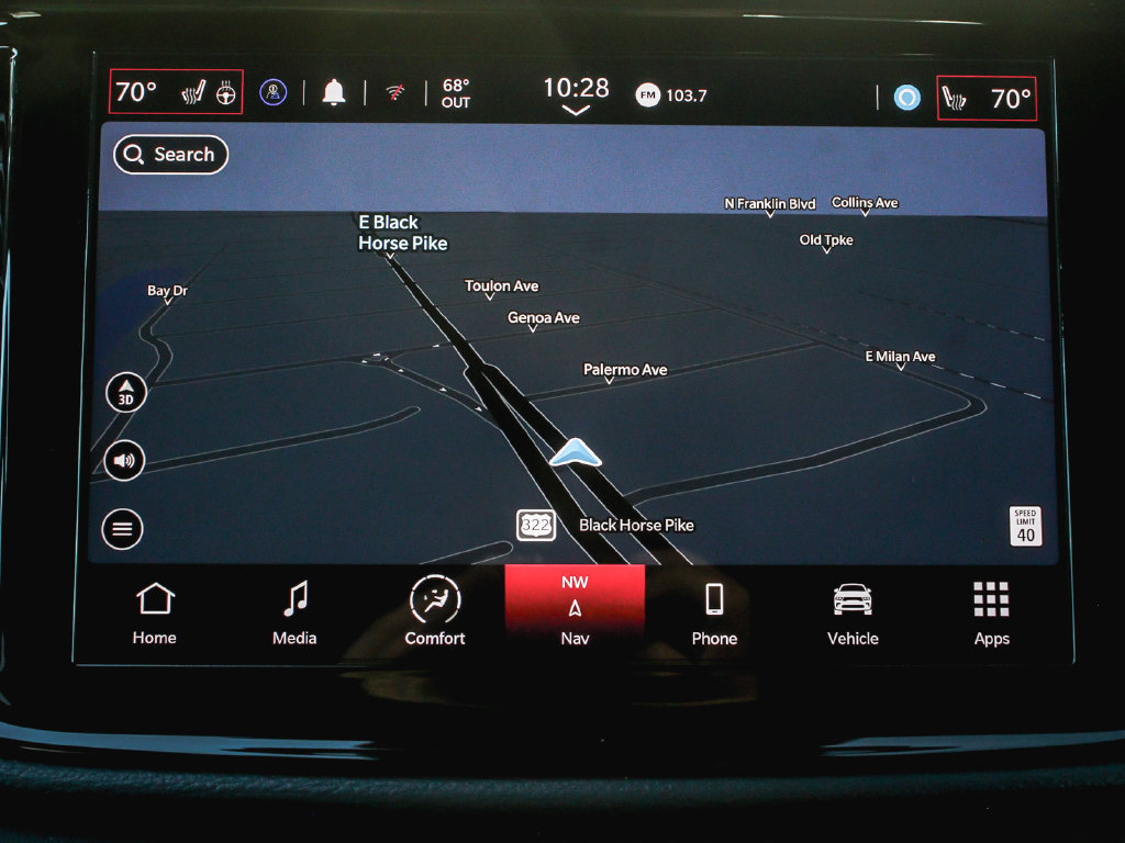 Used 2025 Dodge Durango GT AWD/4WD image 21