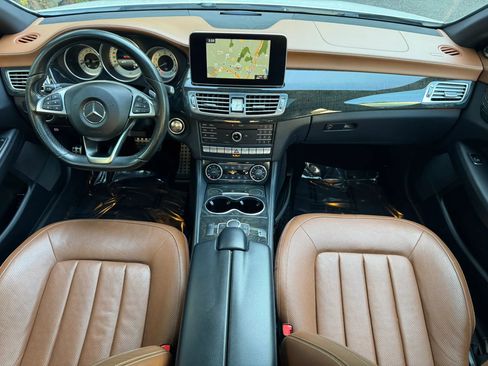 Used 2016 Mercedes-Benz CLS 400 4MATIC image 20