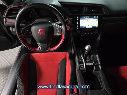 Used 2018 Honda Civic Type R image 14