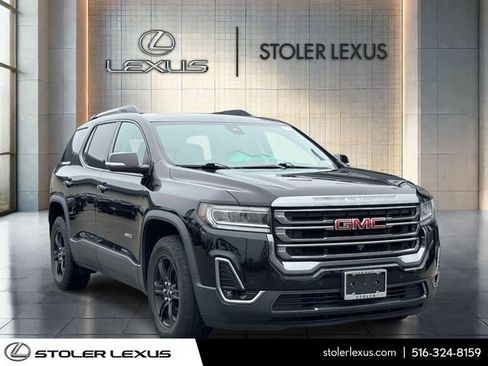 Used 2022 GMC Acadia AT4 w/ Technology Package AWD/4WD image 1