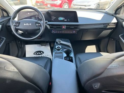 Certified 2023 Kia EV6 Wind AWD/4WD image 14