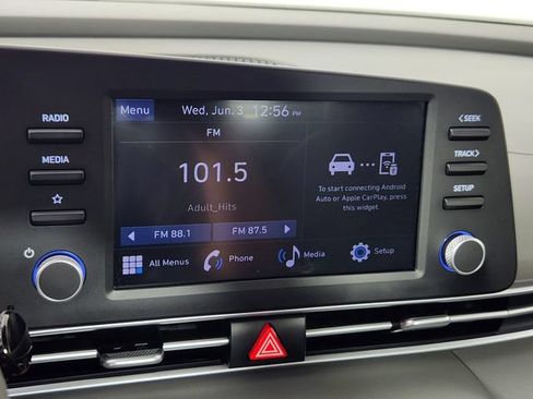 Certified 2025 Hyundai Elantra Sport FWD image 25