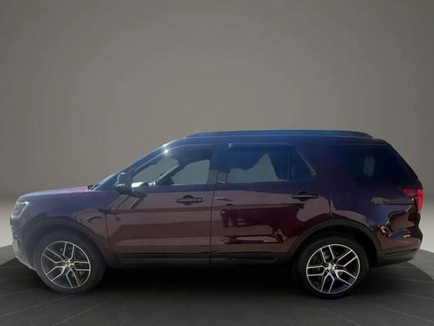 Used 2019 Ford Explorer Sport image 8