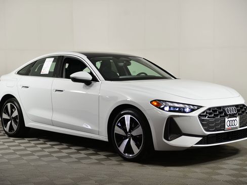 New 2025 Audi A5 2.0T Premium Plus image 6