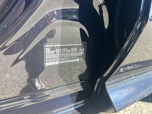 Used 2022 BMW X4 xDrive30i w/ M Sport Package 2 image 39