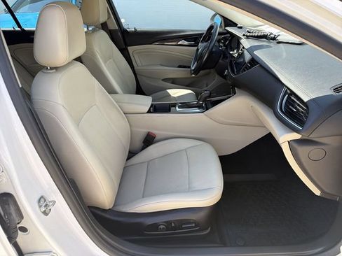 Used 2019 Buick Regal Essence w/ Sights and Sounds Package AWD/4WD image 27