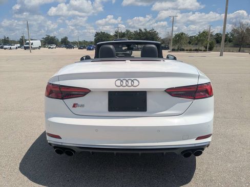 Used 2018 Audi S5 Premium Plus w/ Navigation Package AWD/4WD image 17