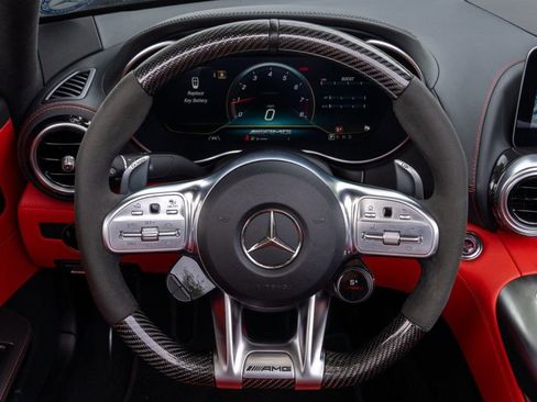 Used 2020 Mercedes-Benz AMG GT C image 18