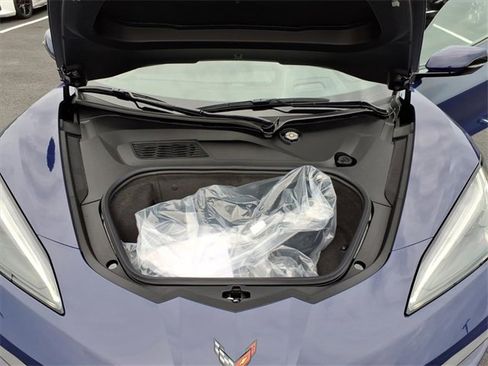 New 2026 Chevrolet Corvette Stingray Preferred Conv w/ Z51 Performance Package image 8