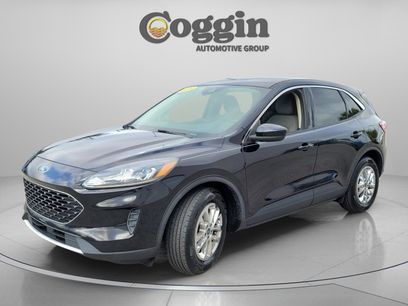 Certified 2020 Ford Escape SE