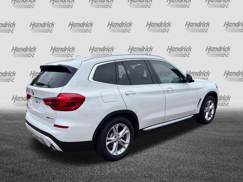 Used 2019 BMW X3 xDrive30i AWD/4WD image 10