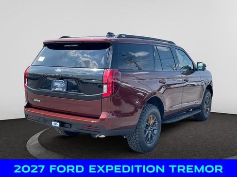 New 2027 Ford Expedition Tremor w/ Driver's Package AWD/4WD image 6