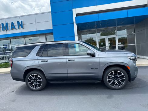 Certified 2021 Chevrolet Tahoe RST w/ Luxury Package AWD/4WD image 2