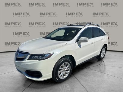 Used 2018 Acura RDX w/ Technology Package