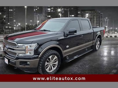 Used 2019 Ford F150 King Ranch w/ Equipment Group 601A Luxury