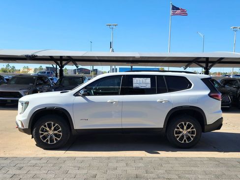 New 2026 GMC Acadia AT4 w/ Super Cruise Package image 7