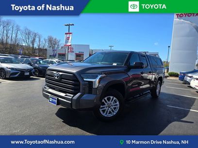 Used 2022 Toyota Tundra SR5 w/ SR5 Convenience Package