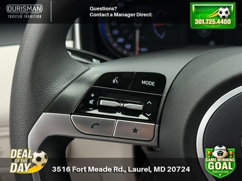 Used 2024 Hyundai Tucson SEL AWD/4WD image 32