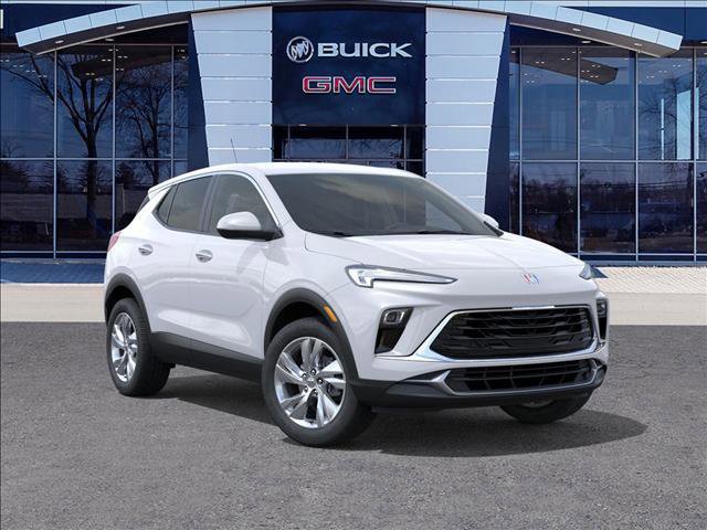 Used 2026 Buick Encore GX Preferred AWD/4WD image 7