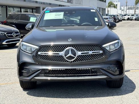 New 2025 Mercedes-Benz GLC 350e 4MATIC image 6