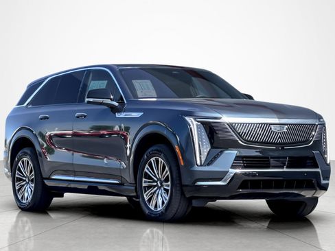 Used 2026 Cadillac Escalade IQ Luxury 1 AWD/4WD image 7