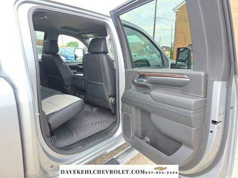Used 2024 Chevrolet Silverado 3500 LT w/ All Star Edition AWD/4WD image 23