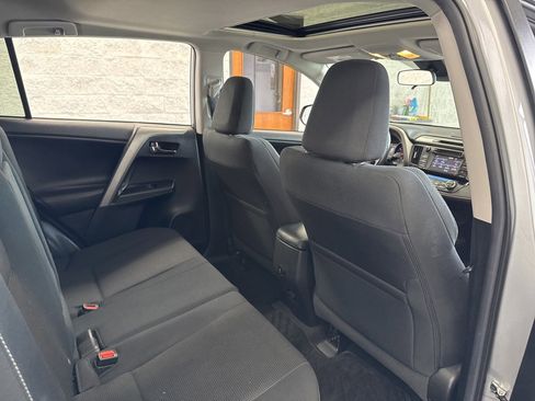 Certified 2018 Toyota RAV4 XLE image 45