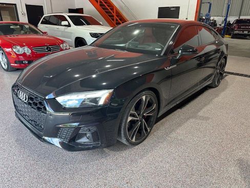 Used 2021 Audi S5 Prestige w/ Prestige Package AWD/4WD image 9