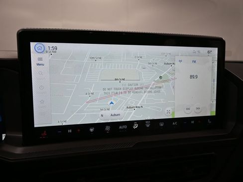 New 2025 Ford Bronco Sport Badlands w/ Sasquatch Badlands Package image 17