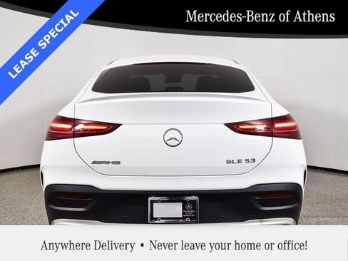 New 2026 Mercedes-Benz GLE 53 AMG 4MATIC Coupe image 7