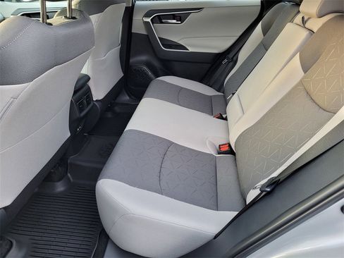 New 2025 Toyota RAV4 XLE image 6