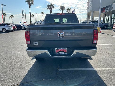 Used 2024 RAM 1500 Classic SLT RWD image 10
