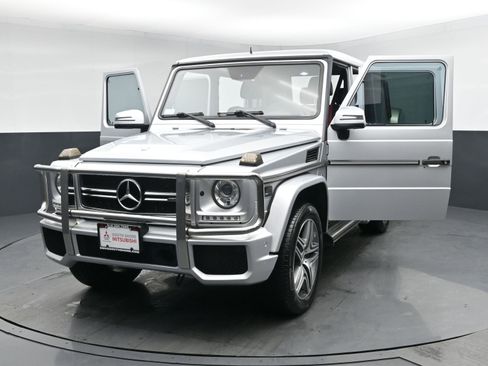 Used 2015 Mercedes-Benz G 63 AMG 4MATIC image 28