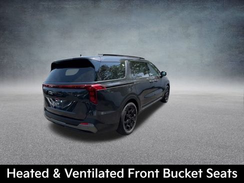 New 2026 Kia Carnival SX w/ SX Dark Edition Package image 23