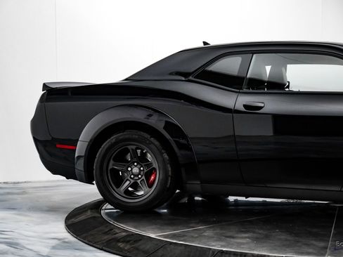 Used 2022 Dodge Challenger SRT Super Stock RWD image 19