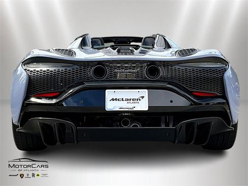 New 2026 McLaren Artura Spider image 4