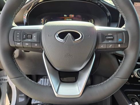 New 2026 INFINITI QX60 Sport w/ Dark Cargo Package image 26